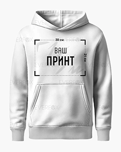 Світшоти та Худі з принтом на замовлення